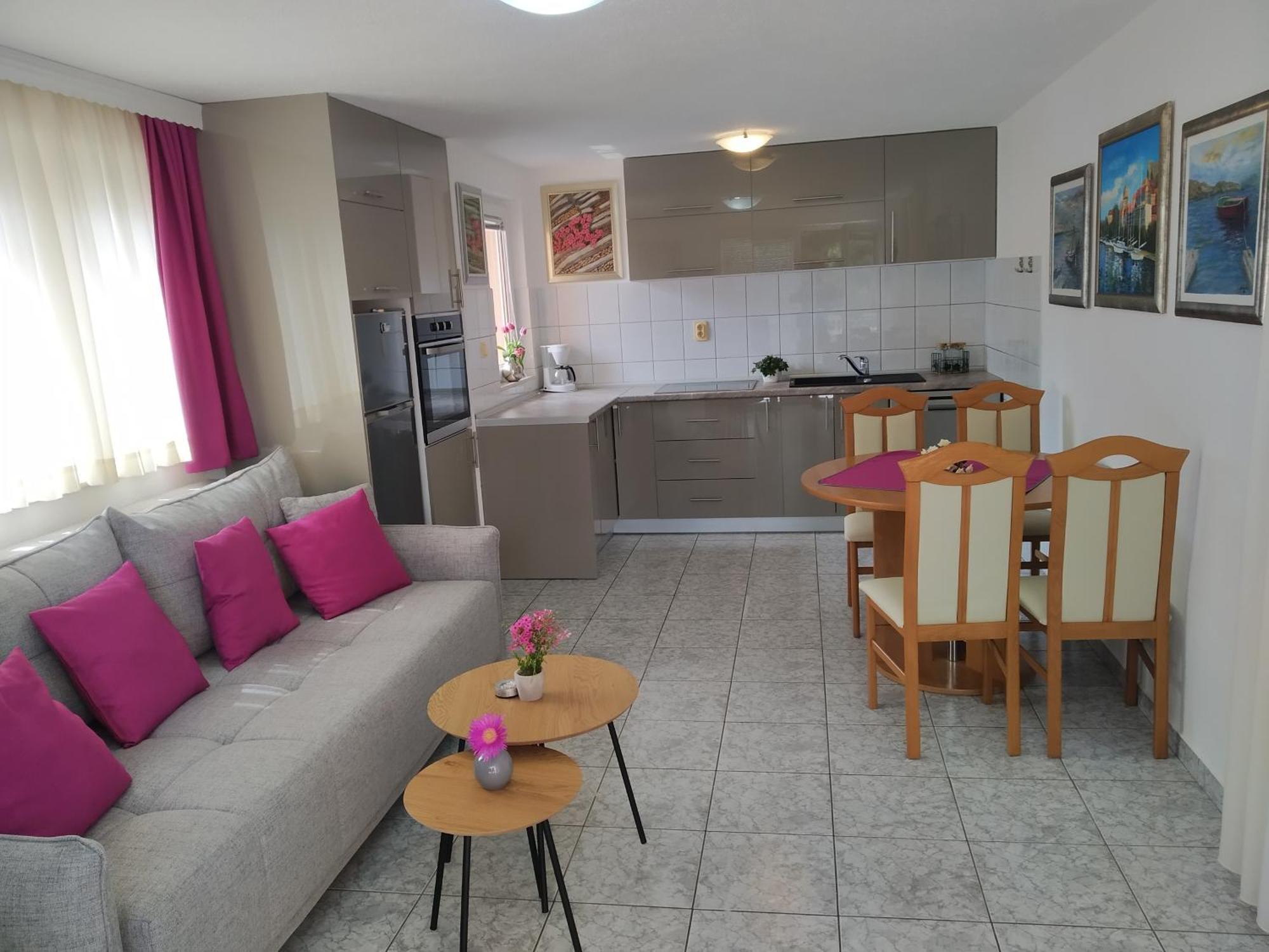 Holiday Home Milenka Rogoznica  Zewnętrze zdjęcie