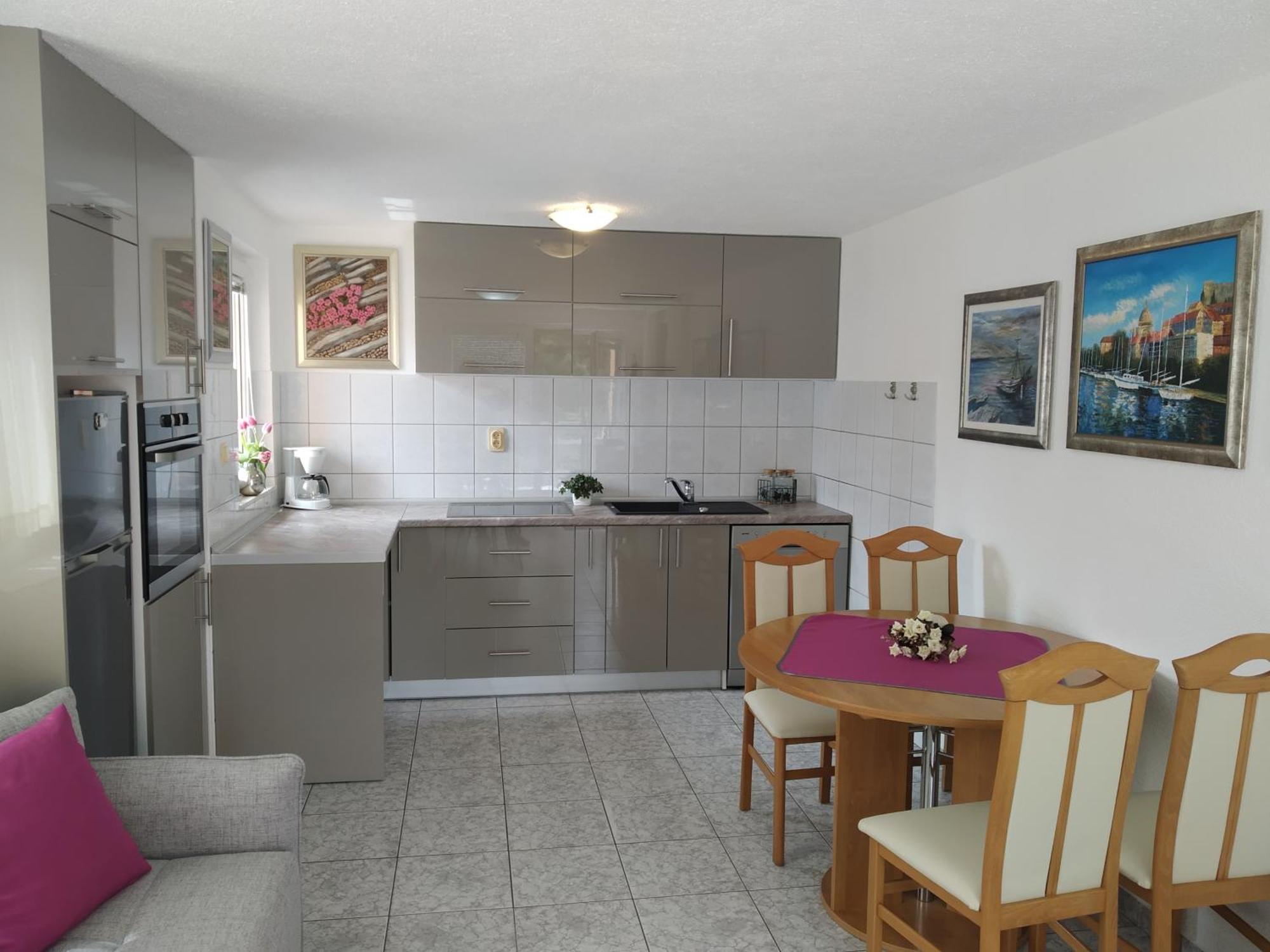Holiday Home Milenka Rogoznica  Zewnętrze zdjęcie