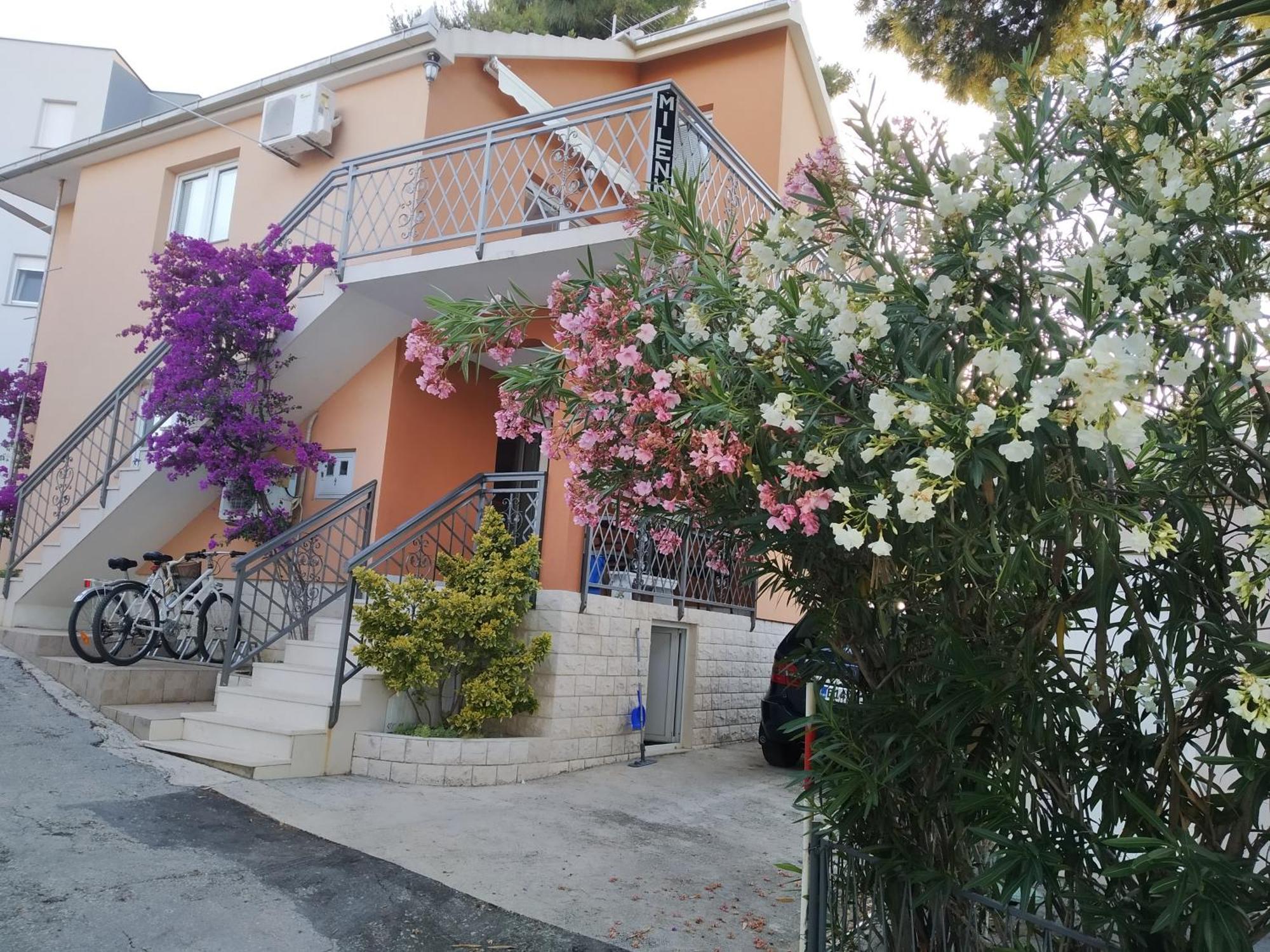 Holiday Home Milenka Rogoznica  Zewnętrze zdjęcie