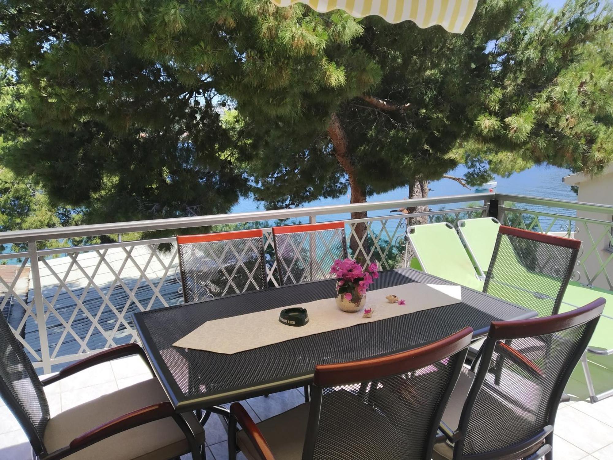 Holiday Home Milenka Rogoznica  Zewnętrze zdjęcie